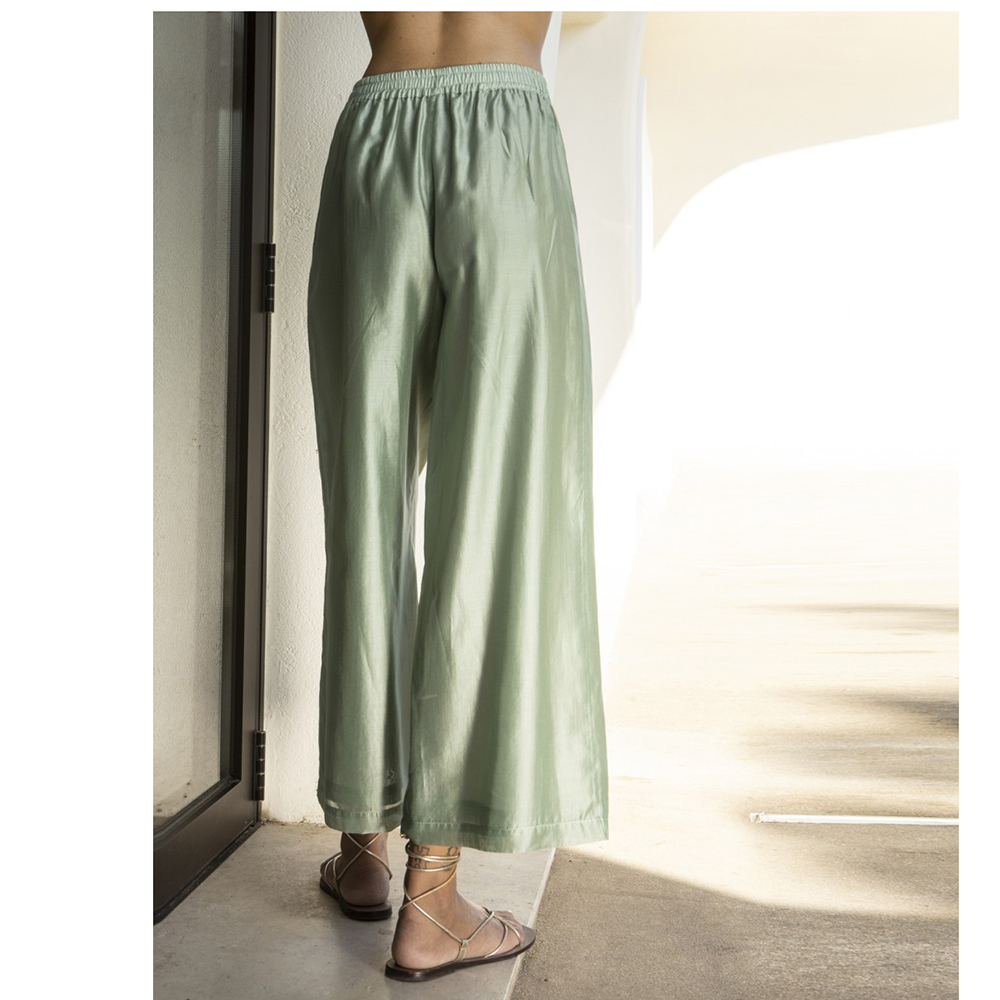 AGGEL Semi- sheer pants SS64106F 2