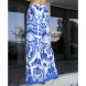 AGGEL Printed zip culotte SS64113KF 2