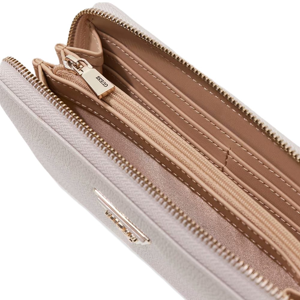 GUESS LAUREL II SLG LARGE ZIP AROUND ΑΞΕΣΟΥΑΡ ΓΥΝΑΙΚΕΙΟ SWBG7459146 2