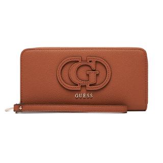 GUESS CALEBRA SLG LARGE ZIP AROUND ΑΞΕΣΟΥΑΡ ΓΥΝΑΙΚΕΙΟ SWBG9536146