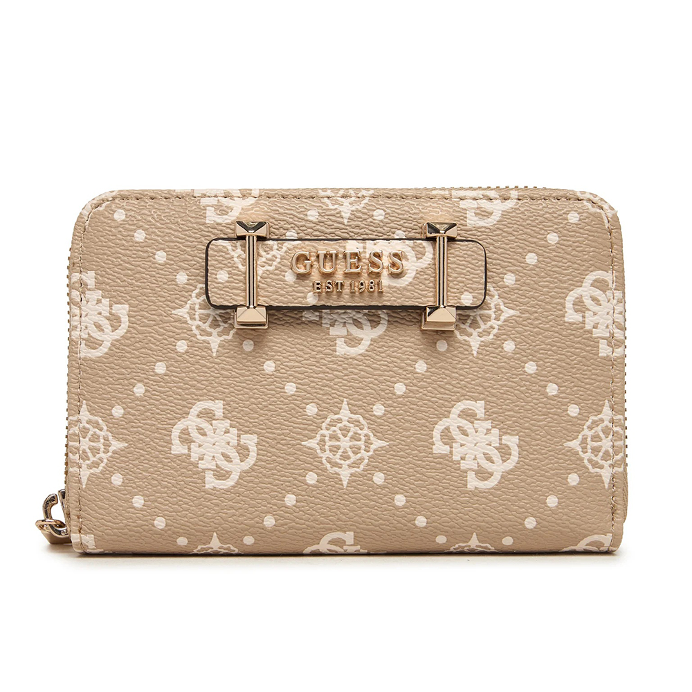 GUESS SILIA SLG MEDIUM ZIP AROUND ΠΟΡΤΟΦΟΛΙ ΓΥΝΑΙΚΕΙΟ SWGP9890140 1