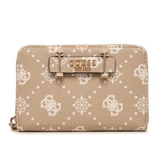 GUESS SILIA SLG MEDIUM ZIP AROUND ΠΟΡΤΟΦΟΛΙ ΓΥΝΑΙΚΕΙΟ SWGP9890140