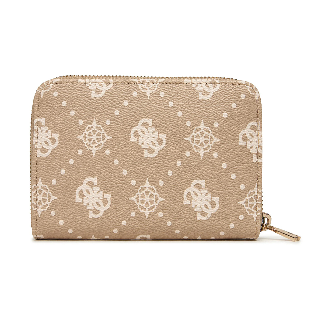 GUESS SILIA SLG MEDIUM ZIP AROUND ΠΟΡΤΟΦΟΛΙ ΓΥΝΑΙΚΕΙΟ SWGP9890140 3