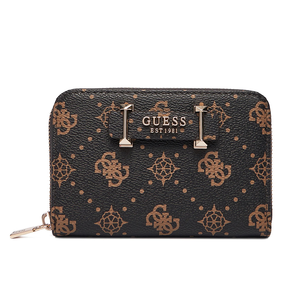 GUESS SILIA SLG MEDIUM ZIP AROUND ΠΟΡΤΟΦΟΛΙ ΓΥΝΑΙΚΕΙΟ SWGP9890140 1