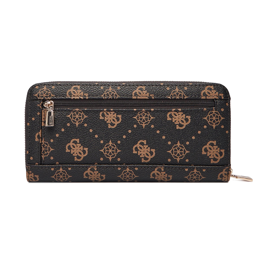 GUESS SILIA SLG LARGE ZIP AROUND ΠΟΡΤΟΦΟΛΙ ΓΥΝΑΙΚΕΙΟ SWGP9890146 3