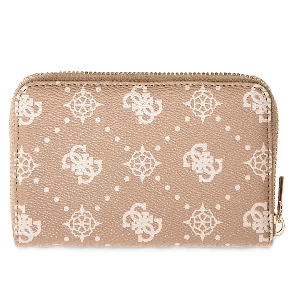 GUESS EMELIE LOGO SLG MED ZIP AROUND ΑΞΕΣΟΥΑΡ ΓΥΝΑΙΚΕΙΟ SWGP9928140 3