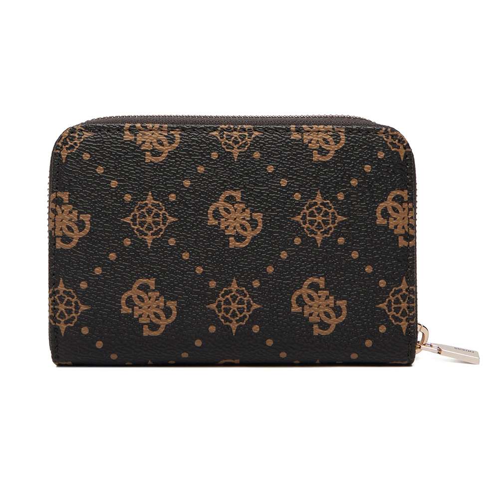 GUESS EMELIE LOGO SLG MED ZIP AROUND ΑΞΕΣΟΥΑΡ ΓΥΝΑΙΚΕΙΟ SWGP9928140 3