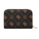GUESS EMELIE LOGO SLG MED ZIP AROUND ΑΞΕΣΟΥΑΡ ΓΥΝΑΙΚΕΙΟ SWGP9928140 3