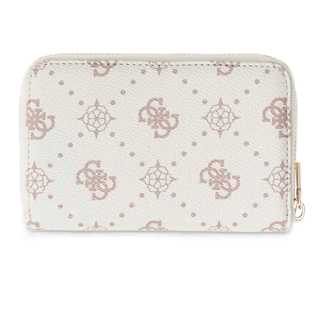 GUESS EMELIE LOGO SLG MED ZIP AROUND ΑΞΕΣΟΥΑΡ ΓΥΝΑΙΚΕΙΟ SWGP9928140 3
