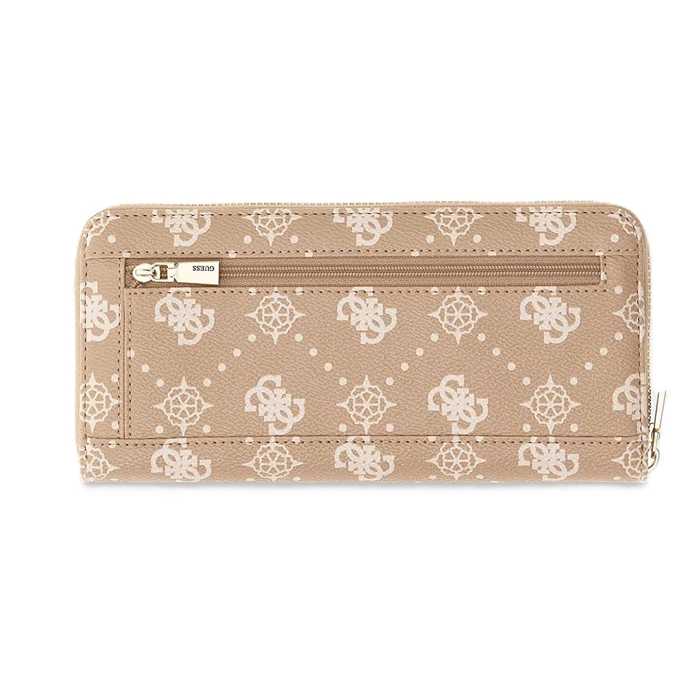 GUESS EMELIE LOGO SLG LRG ZIP AROUND ΑΞΕΣΟΥΑΡ ΓΥΝΑΙΚΕΙΟ SWGP9928146 3