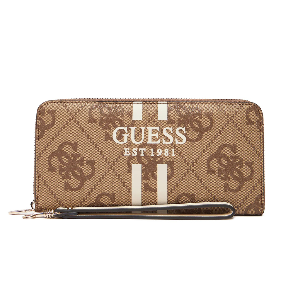 GUESS LAUREL II SLG LARGE ZIP AROUND ΑΞΕΣΟΥΑΡ ΓΥΝΑΙΚΕΙΟ SWOS7459146 1