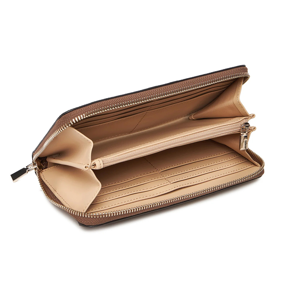 GUESS LAUREL II SLG LARGE ZIP AROUND ΑΞΕΣΟΥΑΡ ΓΥΝΑΙΚΕΙΟ SWOS7459146 2