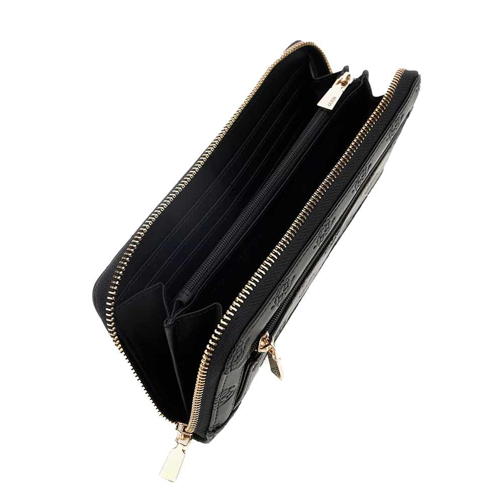 GUESS PHOEBE SLG LARGE ZIP AROUND ΑΞΕΣΟΥΑΡ ΓΥΝΑΙΚΕΙΟ SWPD9665146 3