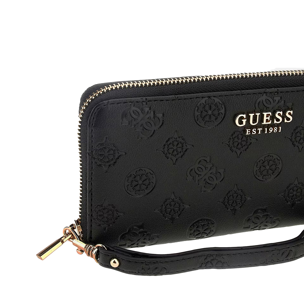 GUESS PHOEBE SLG LARGE ZIP AROUND ΑΞΕΣΟΥΑΡ ΓΥΝΑΙΚΕΙΟ SWPD9665146 4