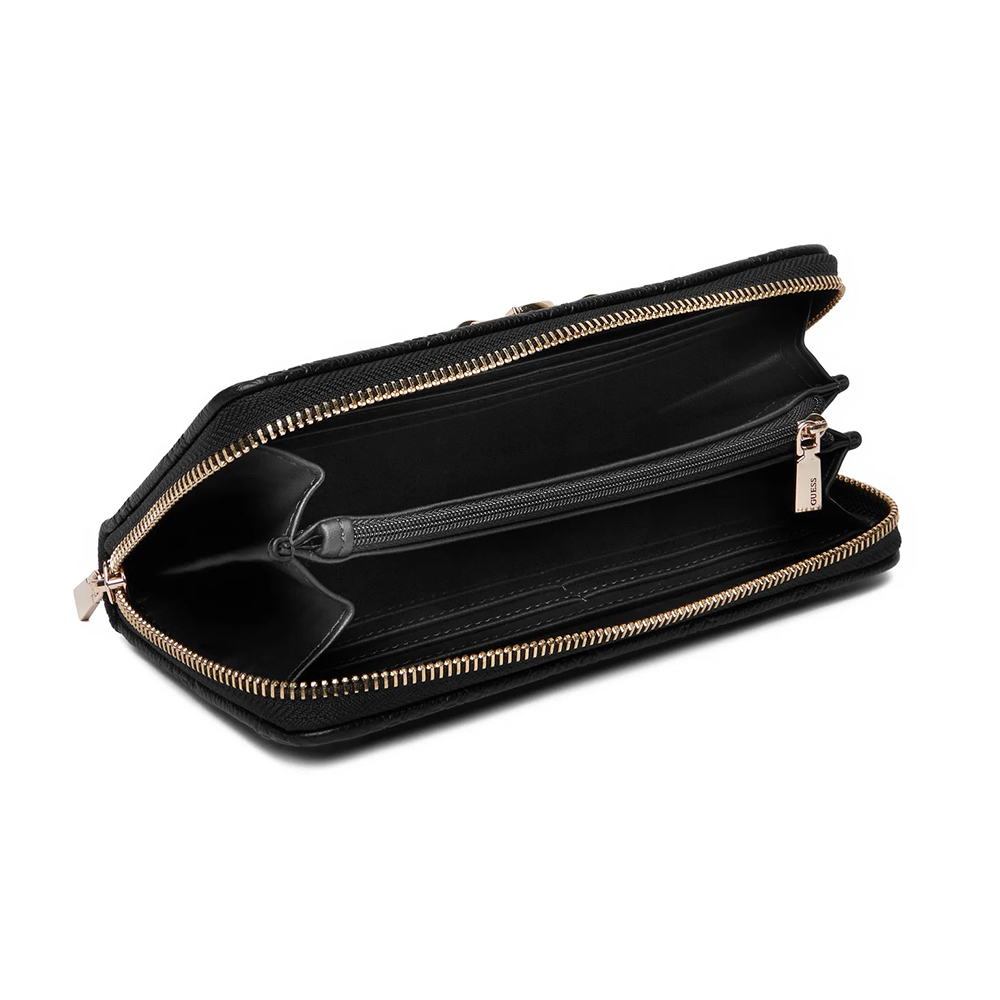GUESS ANISE SLG LARGE ZIP AROUND ΠΟΡΤΟΦΟΛΙ ΓΥΝΑΙΚΕΙΟ SWPD9916146 2