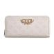 GUESS ANISE SLG LARGE ZIP AROUND ΠΟΡΤΟΦΟΛΙ ΓΥΝΑΙΚΕΙΟ SWPD9916146 1