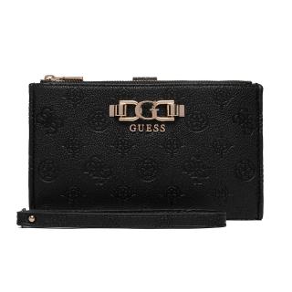 GUESS ANISE SLG DBL ZIP ORGANIZER ΠΟΡΤΟΦΟΛΙ ΓΥΝΑΙΚΕΙΟ SWPD9916157