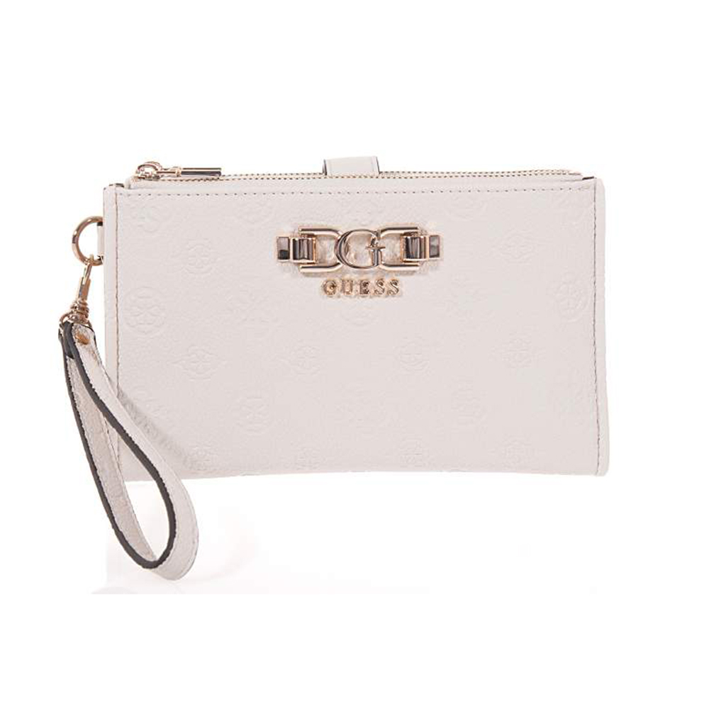 GUESS ANISE SLG DBL ZIP ORGANIZER ΠΟΡΤΟΦΟΛΙ ΓΥΝΑΙΚΕΙΟ SWPD9916157 1