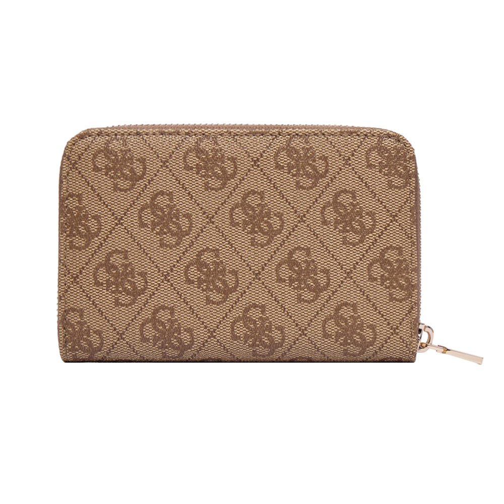 GUESS LAUREL II SLG MED ZIP AROUND ΑΞΕΣΟΥΑΡ ΓΥΝΑΙΚΕΙΟ SWSG7459140 3