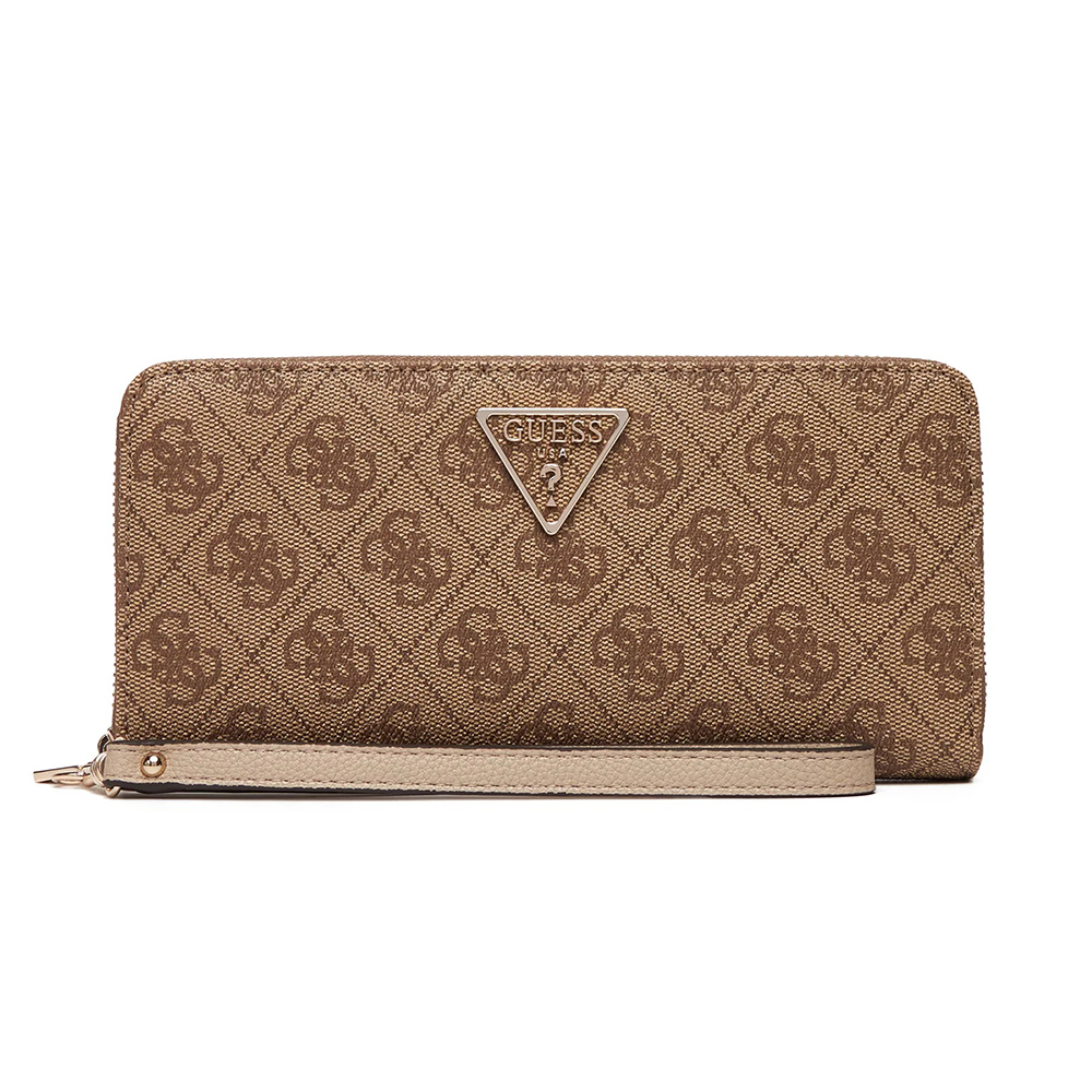 GUESS LAUREL II SLG LARGE ZIP AROUND ΠΟΡΤΟΦΟΛΙ ΓΥΝΑΙΚΕΙΟ SWSG7459146 1