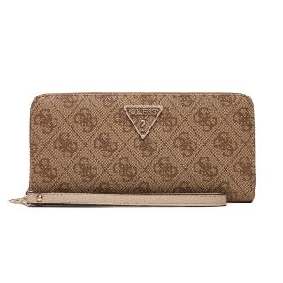 GUESS LAUREL II SLG LARGE ZIP AROUND ΠΟΡΤΟΦΟΛΙ ΓΥΝΑΙΚΕΙΟ SWSG7459146