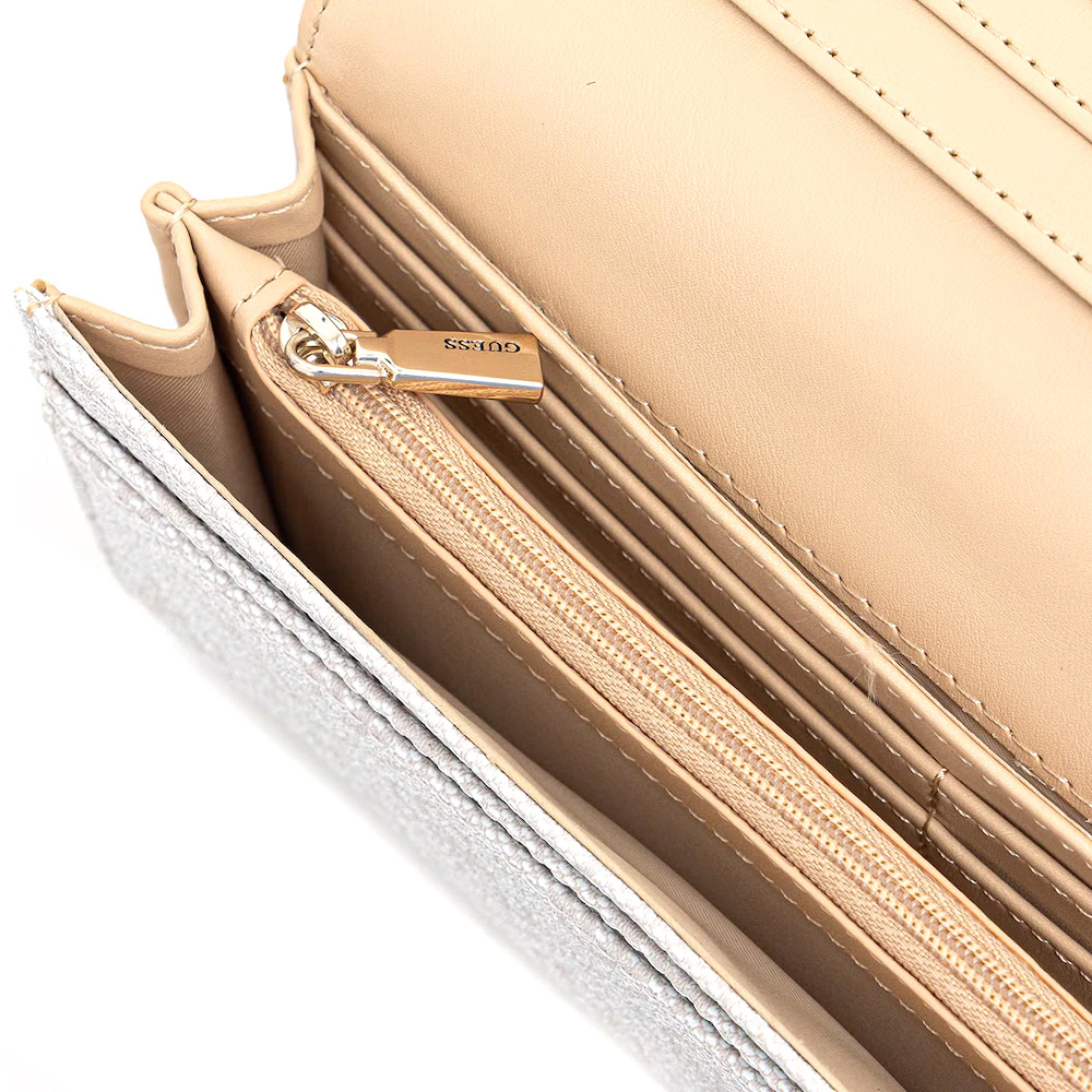 GUESS LAUREL II SLG FLAP ORGANIZER ΠΟΡΤΟΦΟΛΙ ΓΥΝΑΙΚΕΙΟ SWSG7459155 3