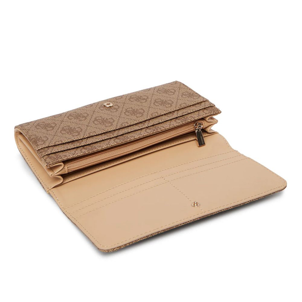 GUESS LAUREL II SLG FLAP ORGANIZER ΠΟΡΤΟΦΟΛΙ ΓΥΝΑΙΚΕΙΟ SWSG7459155 2