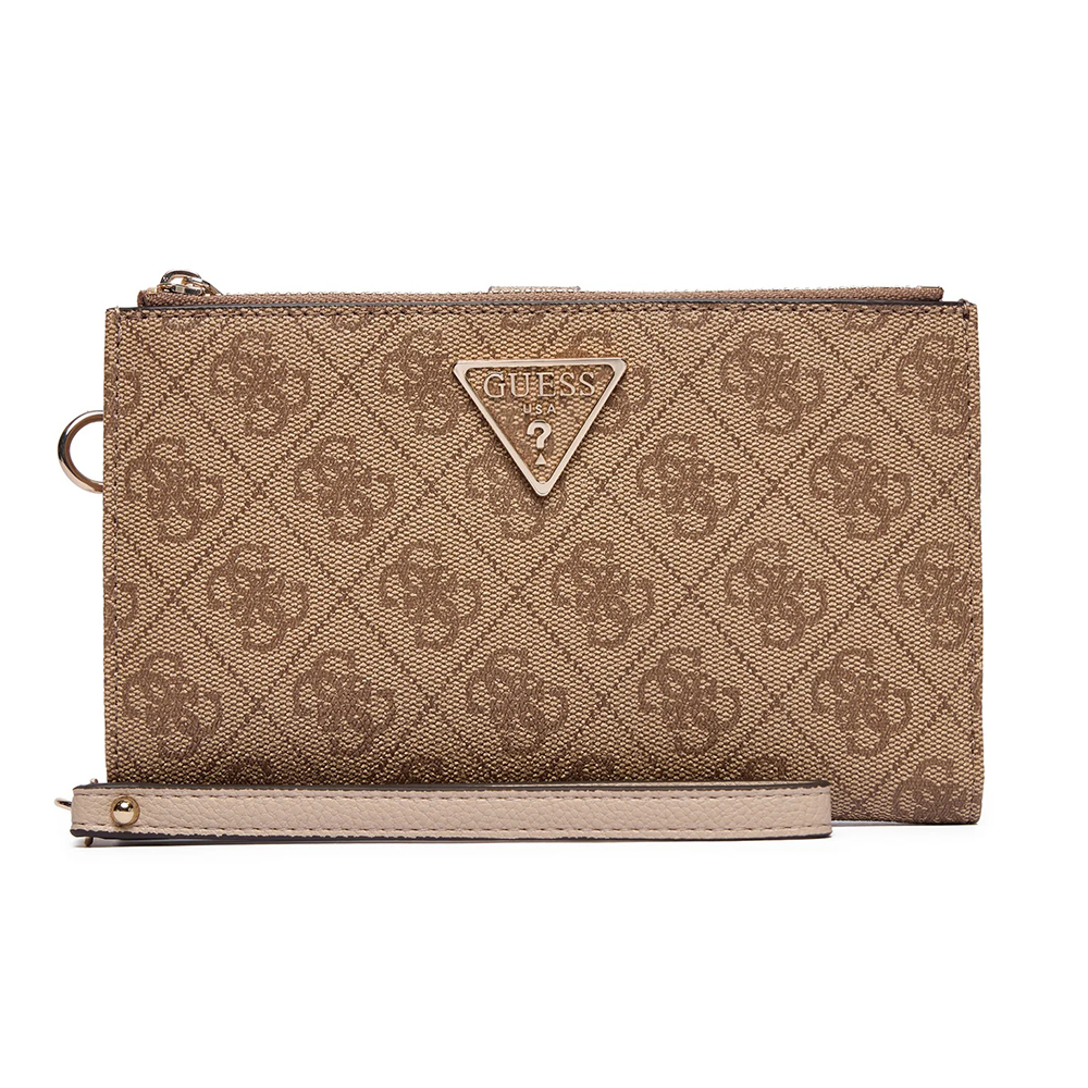 GUESS LAUREL II SLG DBL ZIP ORGNZR ΑΞΕΣΟΥΑΡ ΓΥΝΑΙΚΕΙΟ SWSG7459157 1