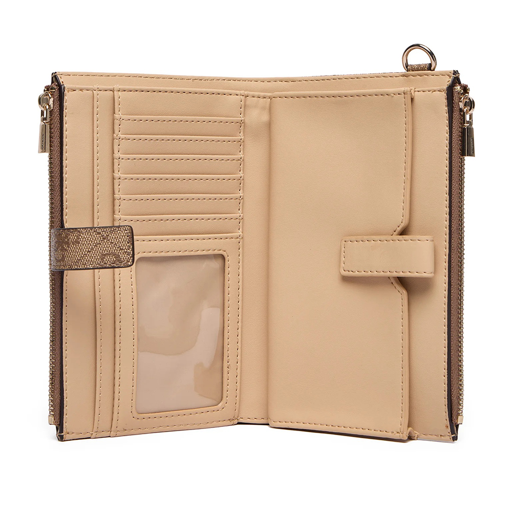 GUESS LAUREL II SLG DBL ZIP ORGNZR ΑΞΕΣΟΥΑΡ ΓΥΝΑΙΚΕΙΟ SWSG7459157 2