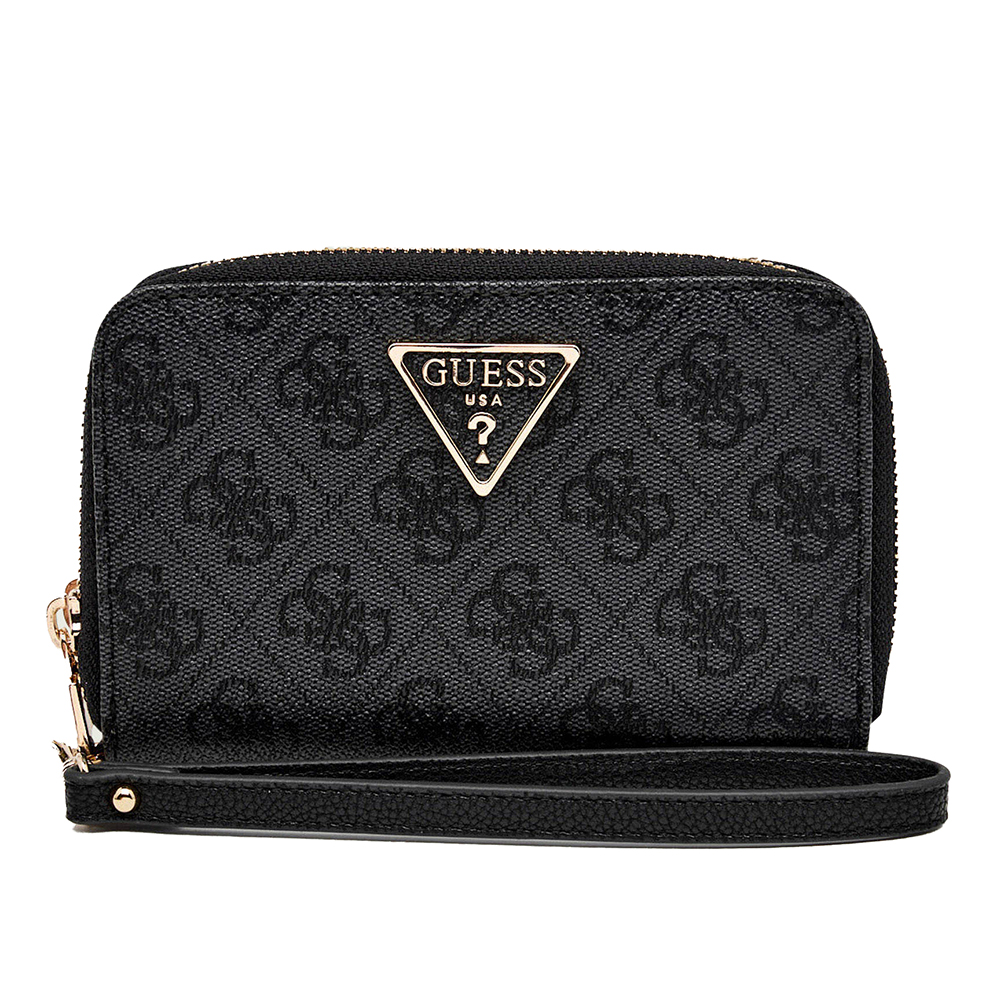 GUESS LAUREL II SLG MED DOUBLE ZIP ΠΟΡΤΟΦΟΛΙ ΓΥΝΑΙΚΕΙΟ SWSG7459164 1