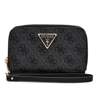 GUESS LAUREL II SLG MED DOUBLE ZIP ΠΟΡΤΟΦΟΛΙ ΓΥΝΑΙΚΕΙΟ SWSG7459164