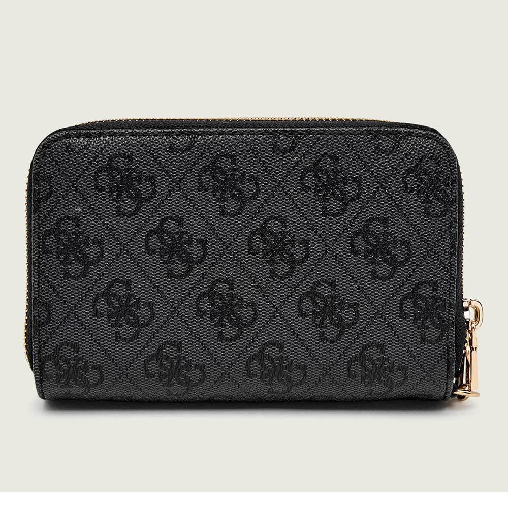 GUESS LAUREL II SLG MED DOUBLE ZIP ΠΟΡΤΟΦΟΛΙ ΓΥΝΑΙΚΕΙΟ SWSG7459164 3