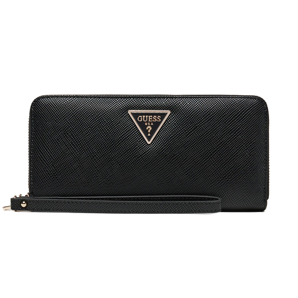 GUESS LAUREL II SLG LARGE ZIP AROUND ΠΟΡΤΟΦΟΛΙ ΓΥΝΑΙΚΕΙΟ SWZG7459146 1