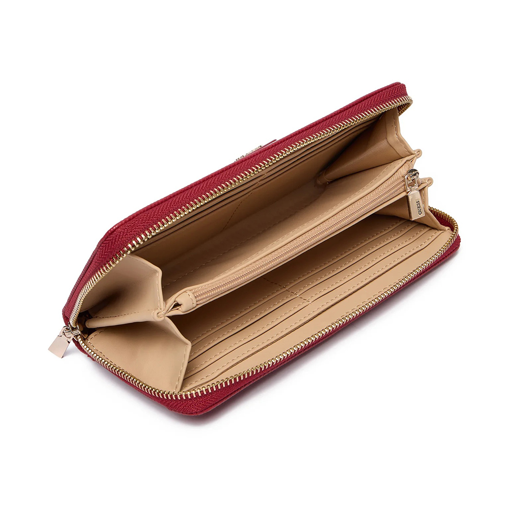 GUESS LAUREL II SLG LARGE ZIP AROUND ΠΟΡΤΟΦΟΛΙ ΓΥΝΑΙΚΕΙΟ SWZG7459146 2