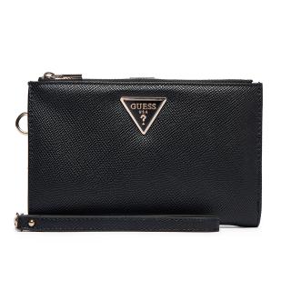 GUESS LAUREL II SLG DBL ZIP ORGNZR ΑΞΕΣΟΥΑΡ ΓΥΝΑΙΚΕΙΟ SWZG7459157