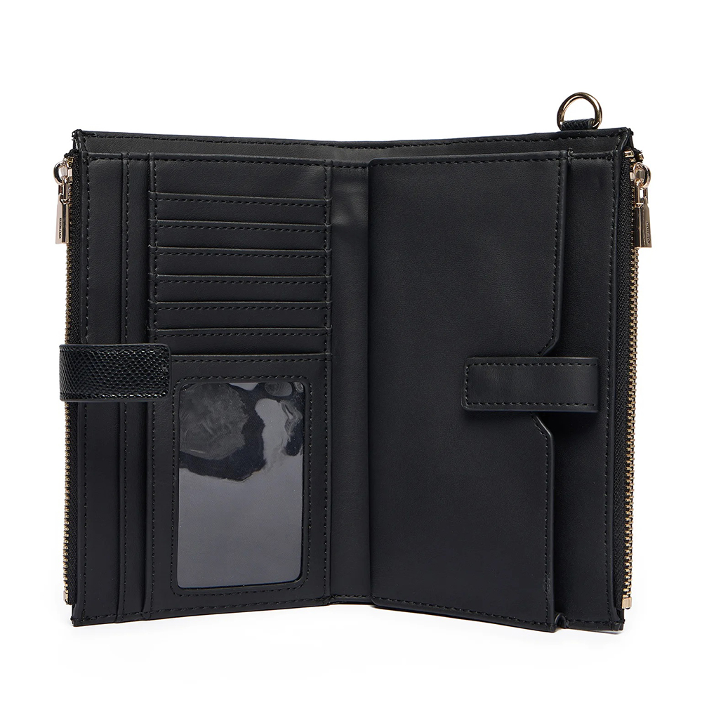 GUESS LAUREL II SLG DBL ZIP ORGNZR ΑΞΕΣΟΥΑΡ ΓΥΝΑΙΚΕΙΟ SWZG7459157 2