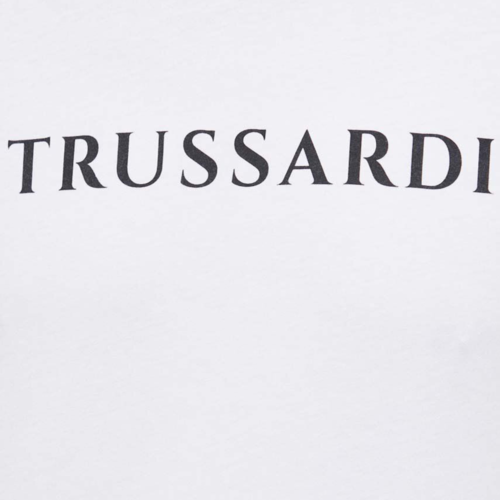 TRUSSARDI JEANS PRINT COTTON ΜΠΛΟΥΖΑ ΑΝΔΡΙΚΟ T007681T005381 3