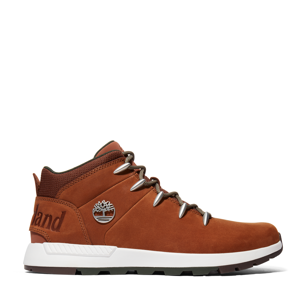 TIMBERLAND MID LACE UP SNEAKER TB0A25DC 1