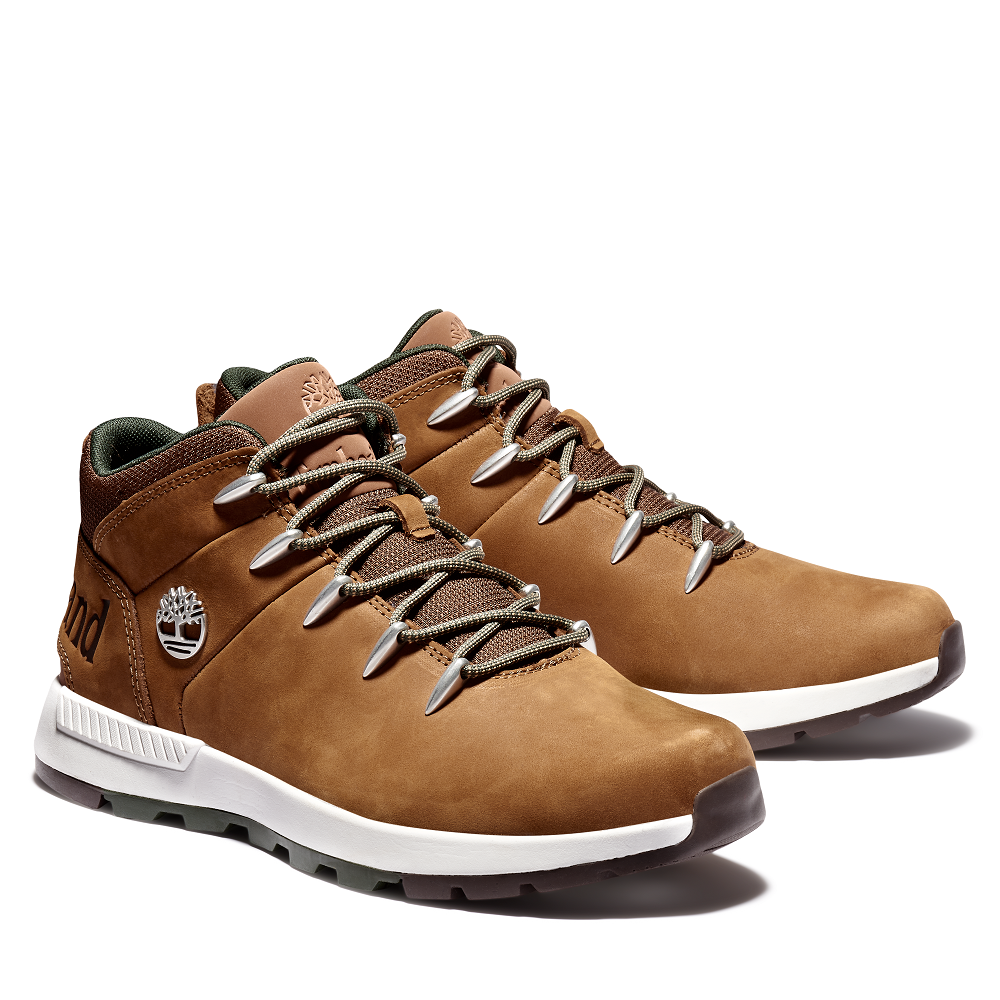 TIMBERLAND MID LACE UP SNEAKER TB0A25DC 2