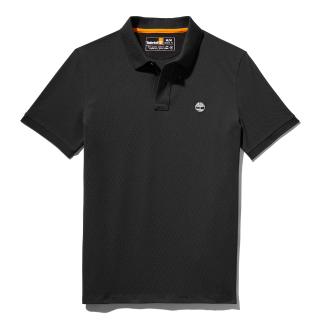 TIMBERLAND Pique Short Sleeve Polo TB0A26N4