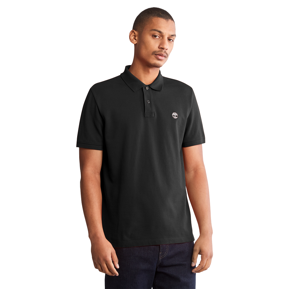 TIMBERLAND Pique Short Sleeve Polo TB0A26N4 2