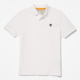 TIMBERLAND Pique Short Sleeve Polo TB0A26N4