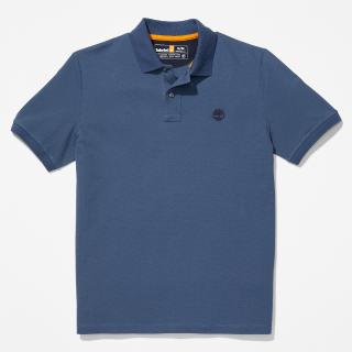 TIMBERLAND Pique Short Sleeve Polo TB0A26N4