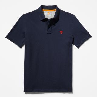 TIMBERLAND Pique Short Sleeve Polo TB0A26N4