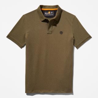 TIMBERLAND Pique Short Sleeve Polo TB0A26N4