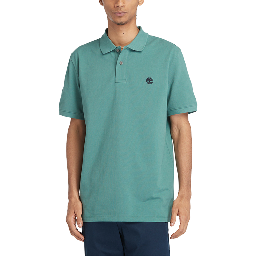 TIMBERLAND Pique Short Sleeve Polo TB0A26N4 1