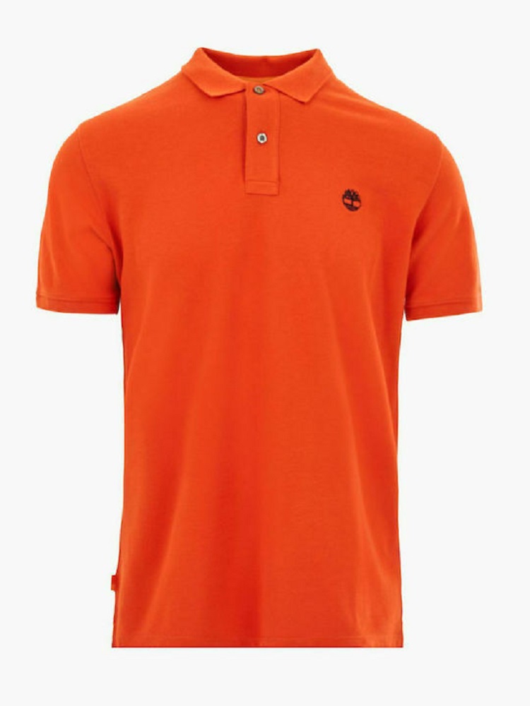 TIMBERLAND Pique Short Sleeve Polo TB0A26N4 1