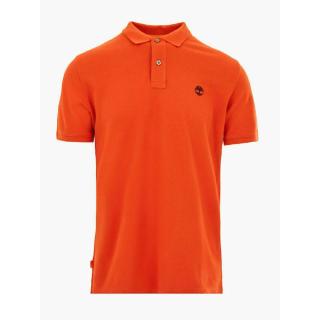 TIMBERLAND Pique Short Sleeve Polo TB0A26N4