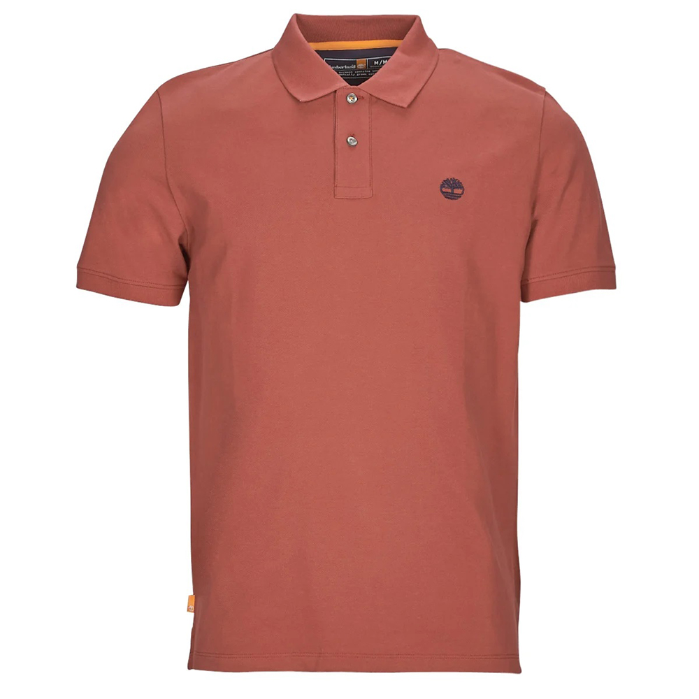 TIMBERLAND Pique Short Sleeve Polo TB0A26N4