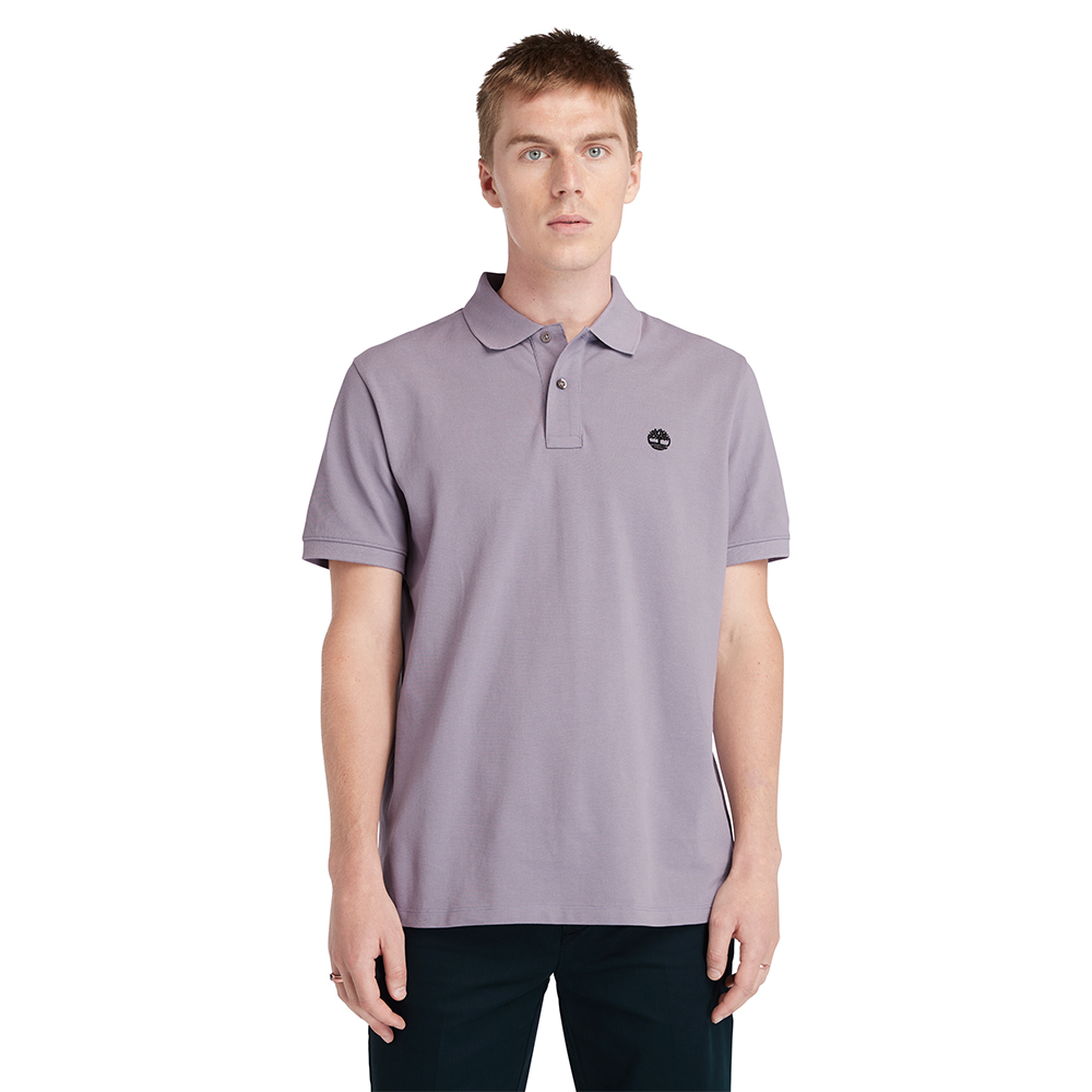 TIMBERLAND Pique Short Sleeve Polo TB0A26N4 1